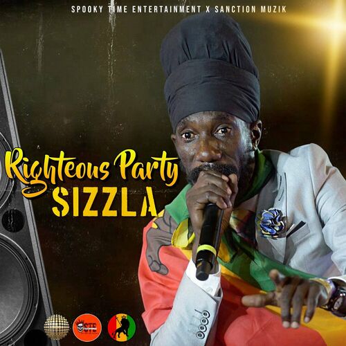 Sizzla - Righteous Party: lyrics and songs | Deezer