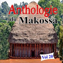 Album cover of Anthologie du Makossa, Vol. 20