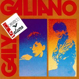 Album cover of Romantico y Salsero