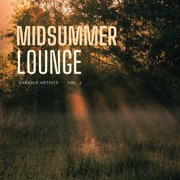 Album cover of Midsummer Lounge, Vol. 3