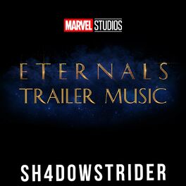 Album cover of Eternals Trailer Music (Marvel Studio's Eternals Soundtrack)