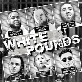 Album cover of White Pounds