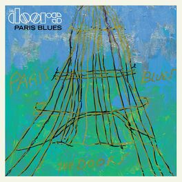 Album cover of Paris Blues