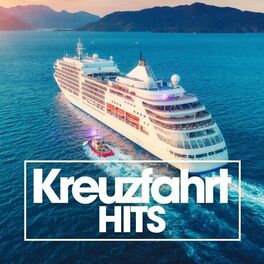 Album cover of Kreuzfahrt Hits