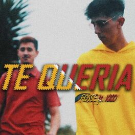 Album cover of Te Queria