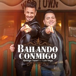 Album cover of Bailando Conmigo