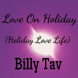 Album cover of Love on Holiday (Holiday Love Life)