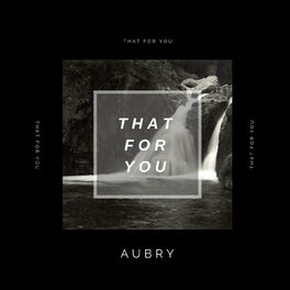 Album cover of that for you