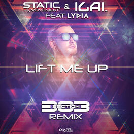 Album cover of Lift Me Up