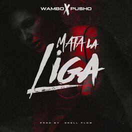 Album cover of Mata la Liga