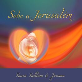 Album cover of Sobe a Jerusalém