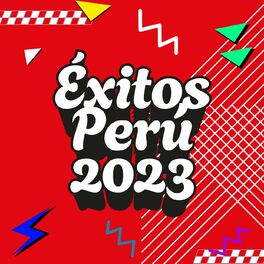 Album cover of Éxitos Perú 2023