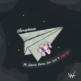 Album cover of Aeroplanos (feat. Mi Sobrino Memo & Sous-Sol)