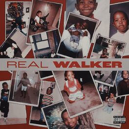Album cover of Real Walker