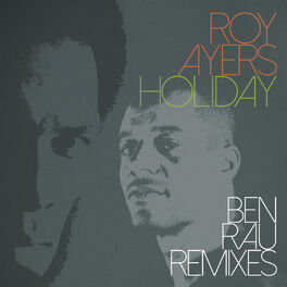 Album cover of Holiday (Ben Rau Remixes)