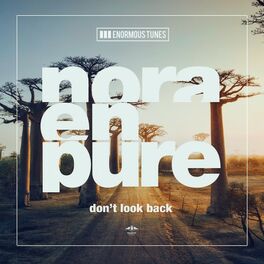 Album cover of Don't Look Back EP