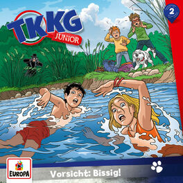 Album cover of Folge 2: Vorsicht: Bissig!