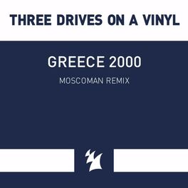 Album cover of Greece 2000 (Moscoman Remix)