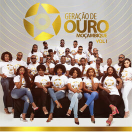 Album cover of Geração de Ouro