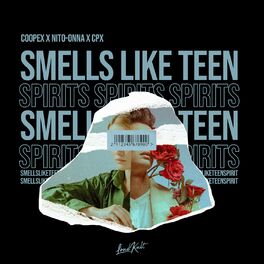 Album cover of Smells Like Teen Spirit