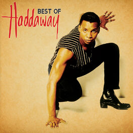 Album cover of Best of Haddaway