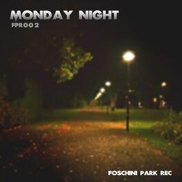 Album cover of Monday Night