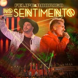 Album cover of No Sentimento (Ao Vivo / EP 1)