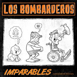 Album cover of IMPARABLES (Canciones de Próstata)
