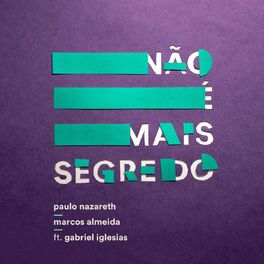 Album cover of Não É Mais Segredo