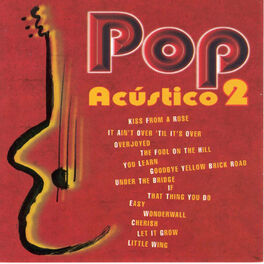 Album cover of Pop Acústico 2