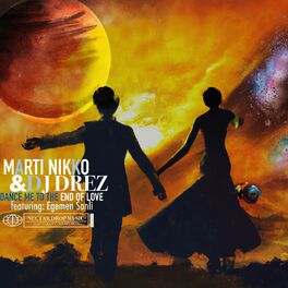 Album cover of Dance Me to the End of Love