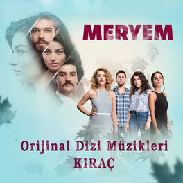 Album cover of Meryem (Orijinal Dizi Müzikleri)
