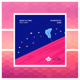 Album cover of Back In Time (Fourth Co. Remix)