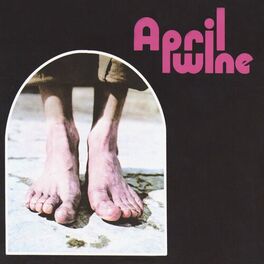 Album cover of April Wine
