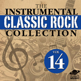 Album cover of The Instrumental Classic Rock Collection, Vol. 14