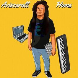 Album cover of Home