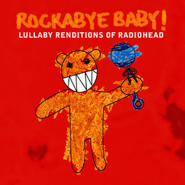 Album cover of Lullaby Renditions of Radiohead