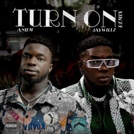 Album cover of Turn On (Remix)