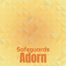 Album cover of Safeguards Adorn