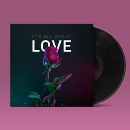 Album cover of It's All About Love (Acoustic Version)