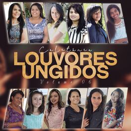 Album cover of Coletânea Louvores Ungidos, Vol. 06
