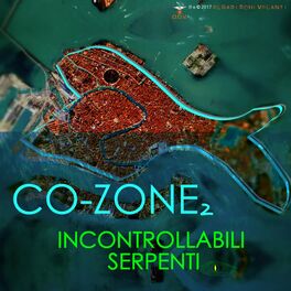 Album cover of Co-Zone 2