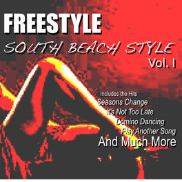 Album cover of Freestyle South Beach Style, Vol. 1.