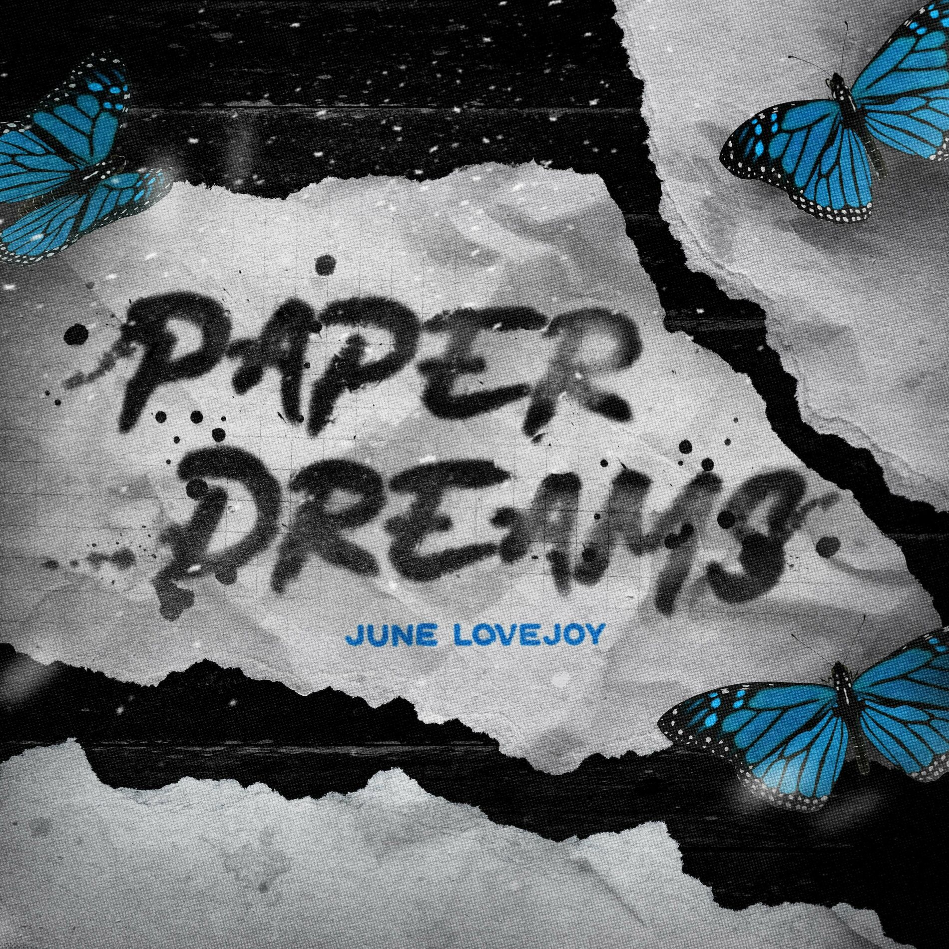 June Lovejoy (new album) - Paper Dreams: lyrics and songs | Deezer