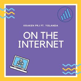 Album cover of On The Internet
