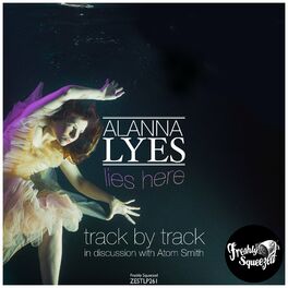 Album cover of Lies Here - Track by Track