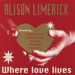 Album cover of Where Love Lives ('96 Remix)