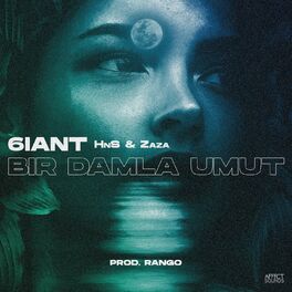 Album cover of Bir Damla Umut (feat. HnS)
