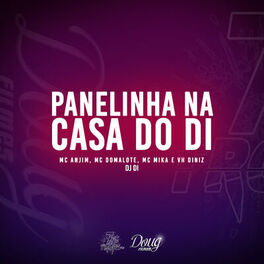 Album cover of Panelinha na Casa do Di