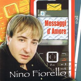 Album cover of Messaggi d'amore
